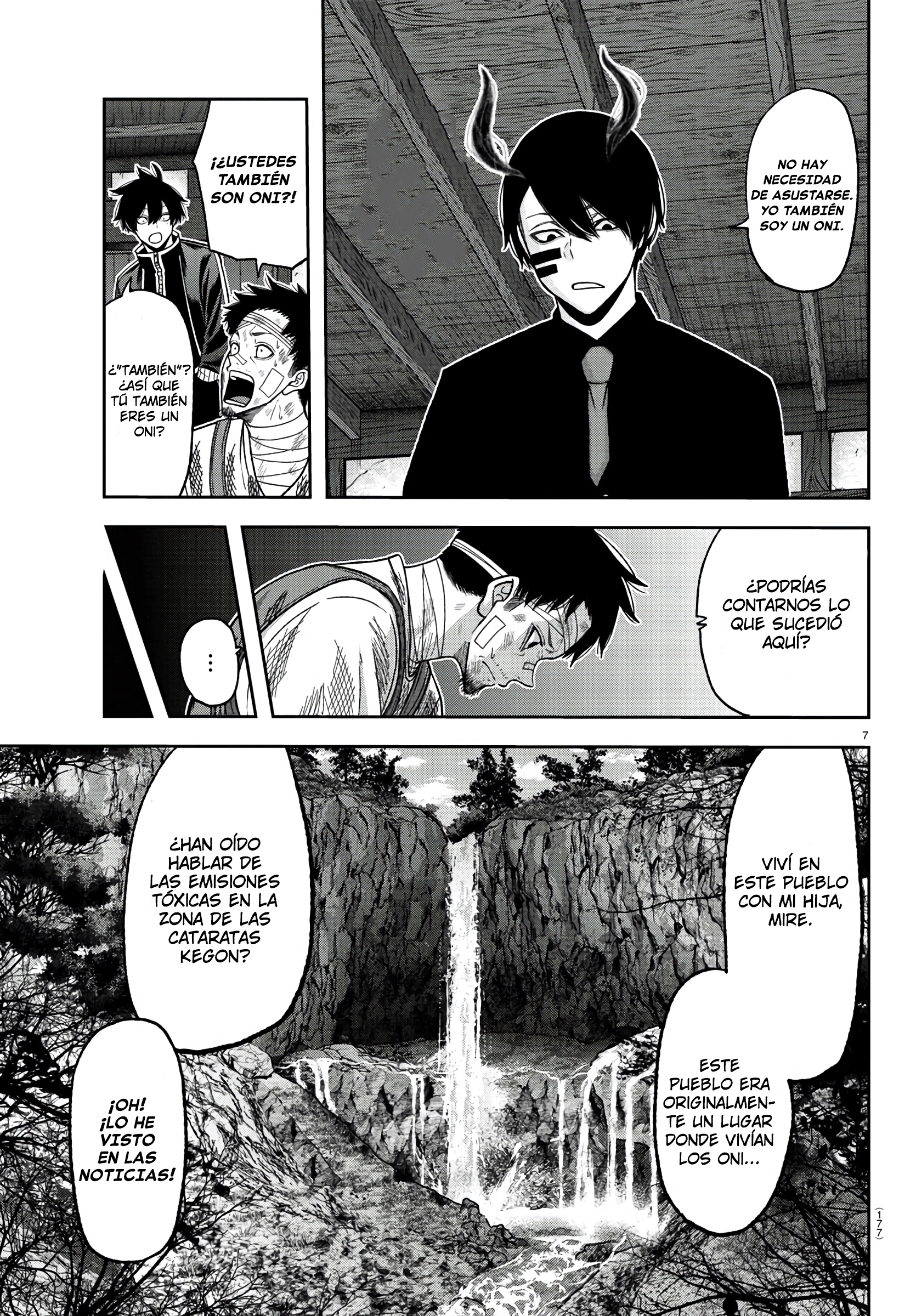Read Tougen Anki ES Manga Online