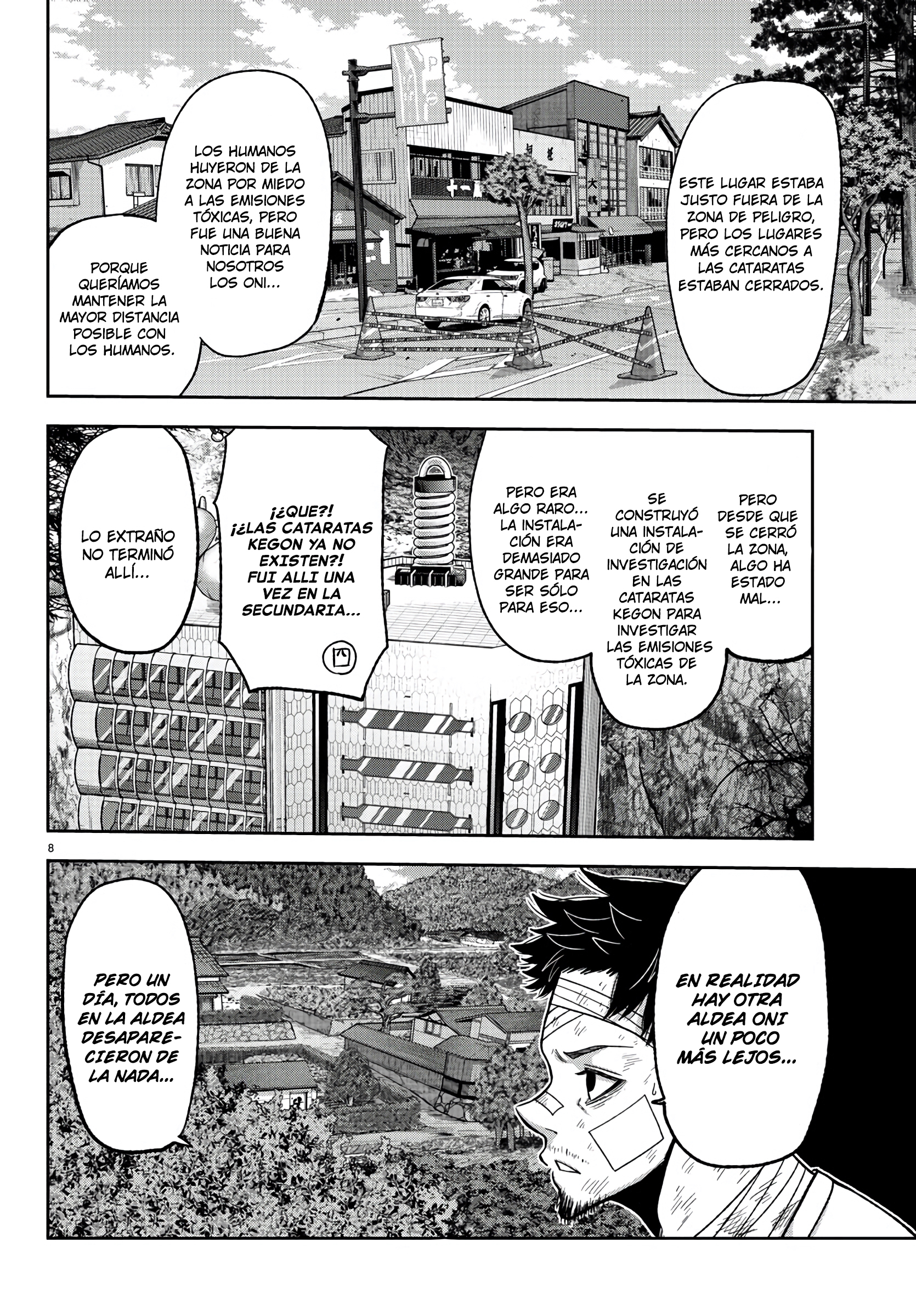Read Tougen Anki ES Manga Online