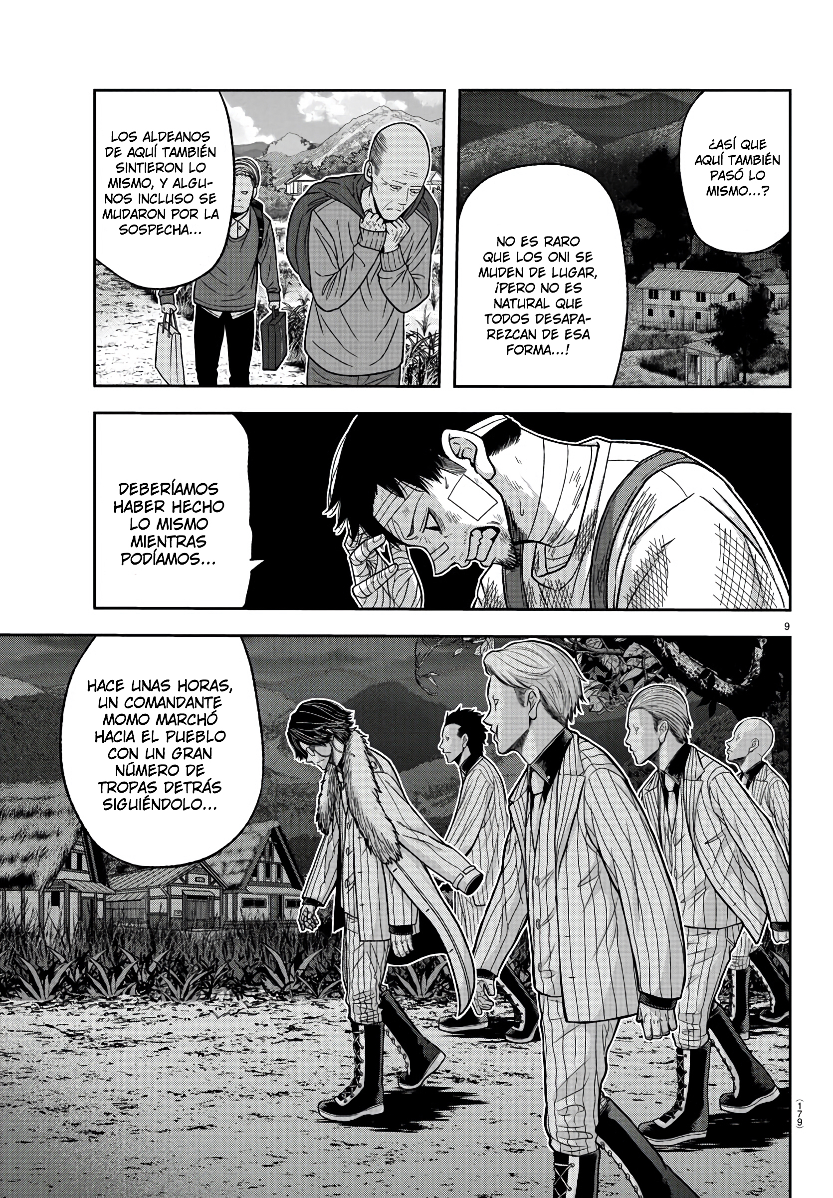 Read Tougen Anki ES Manga Online