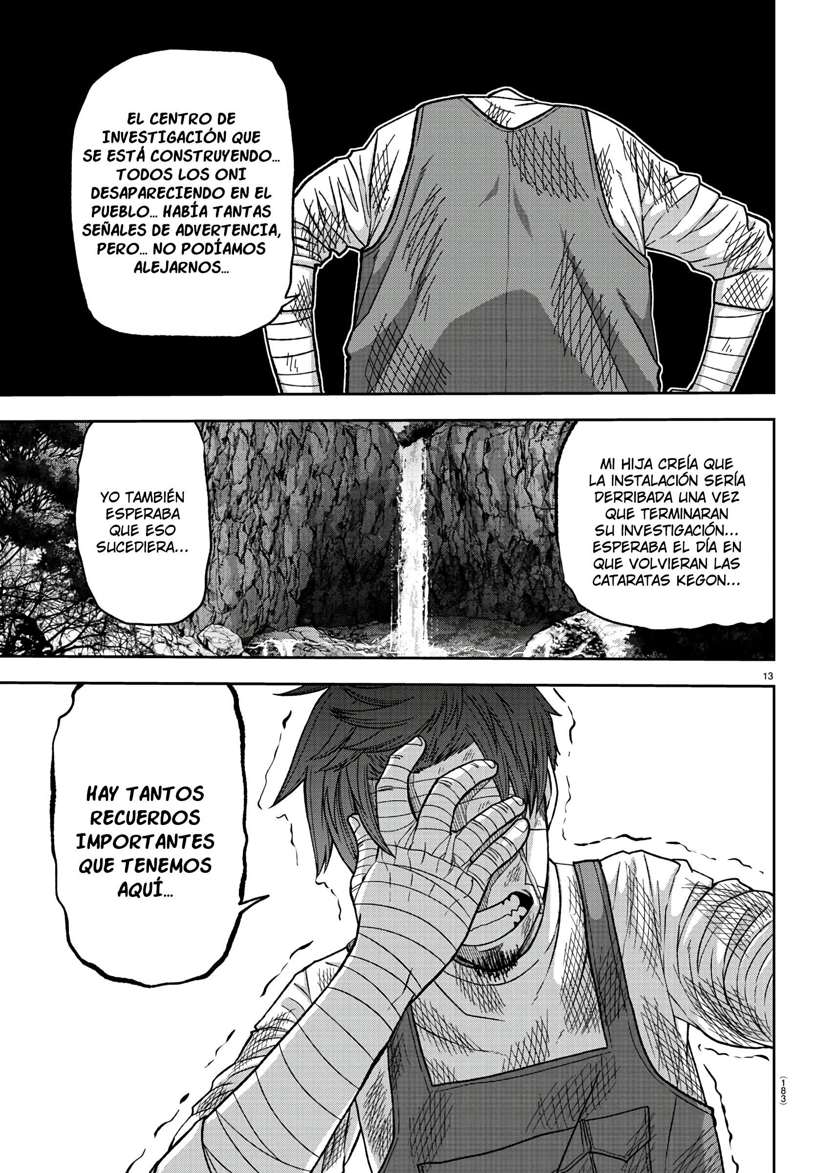 Read Tougen Anki ES Manga Online