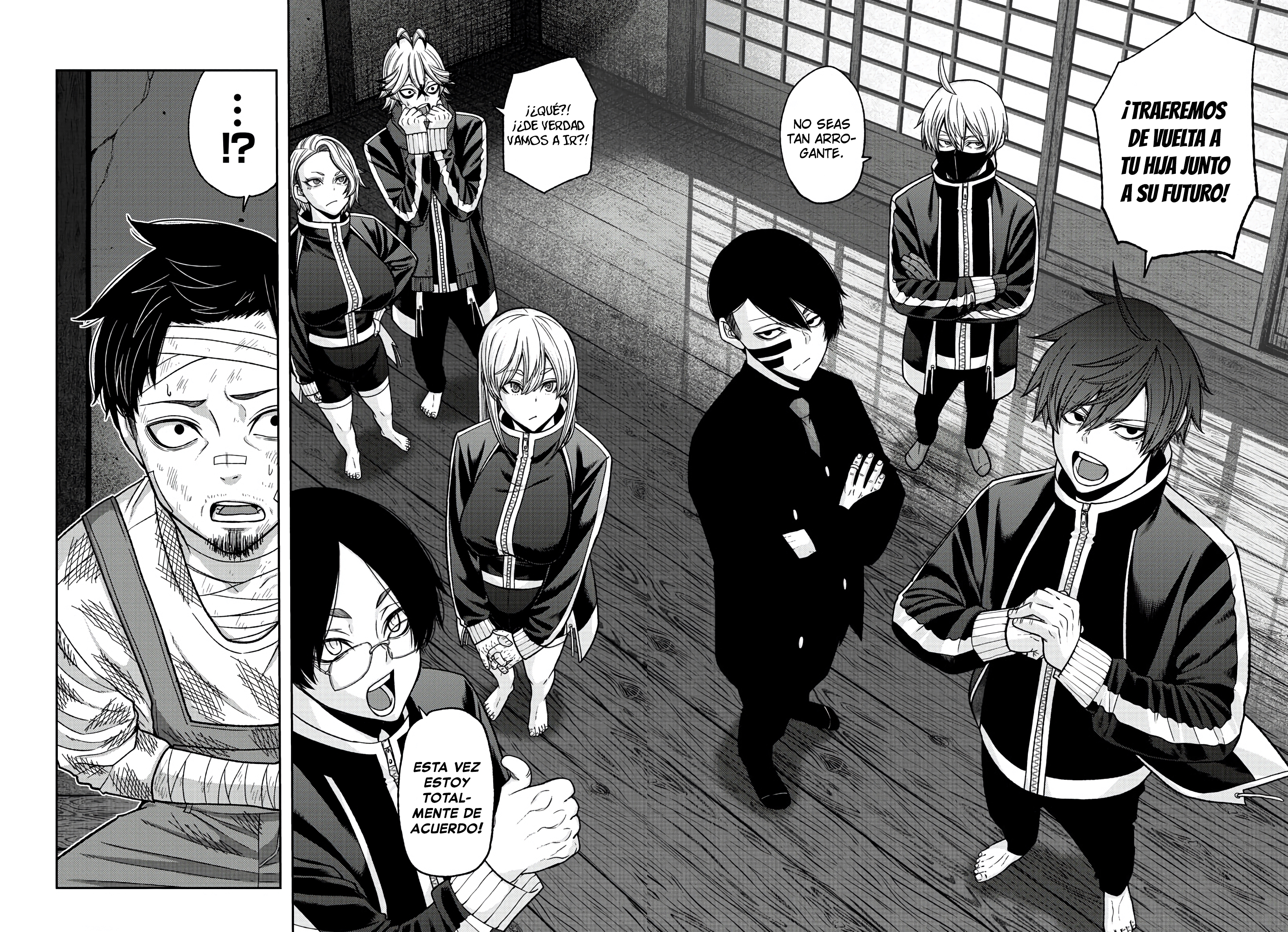 Read Tougen Anki ES Manga Online