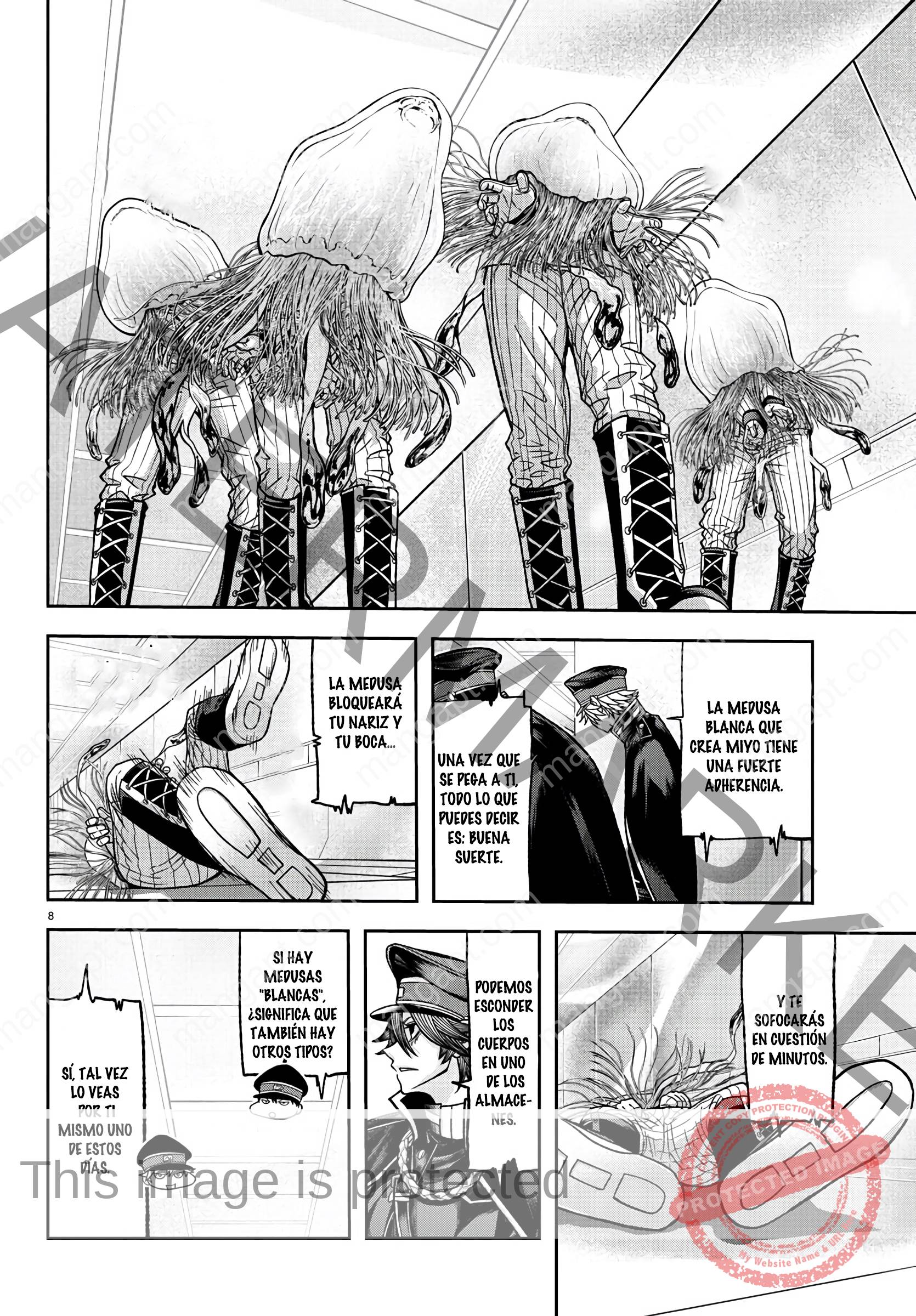 Read Tougen Anki ES Manga Online
