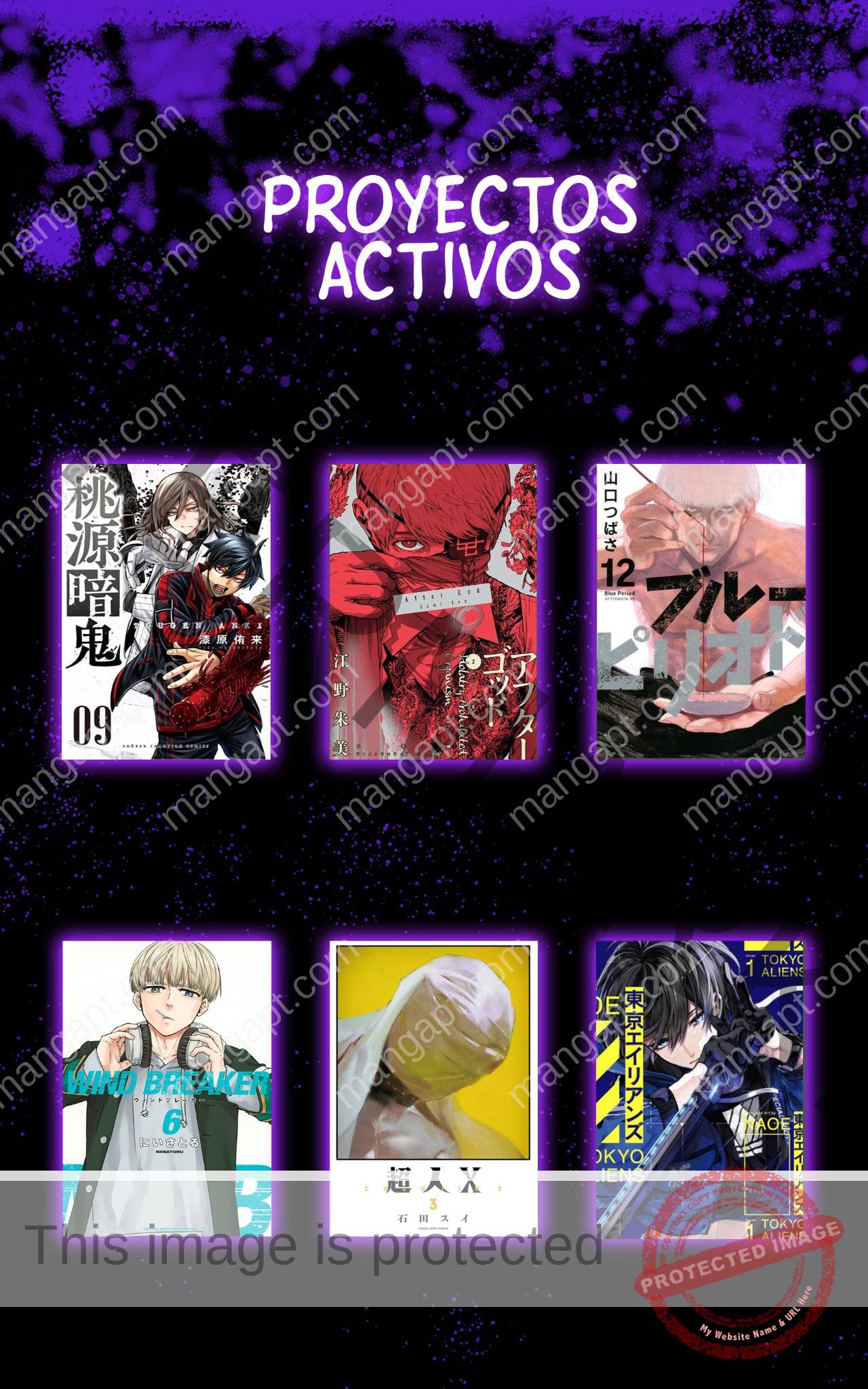 Read Tougen Anki ES Manga Online