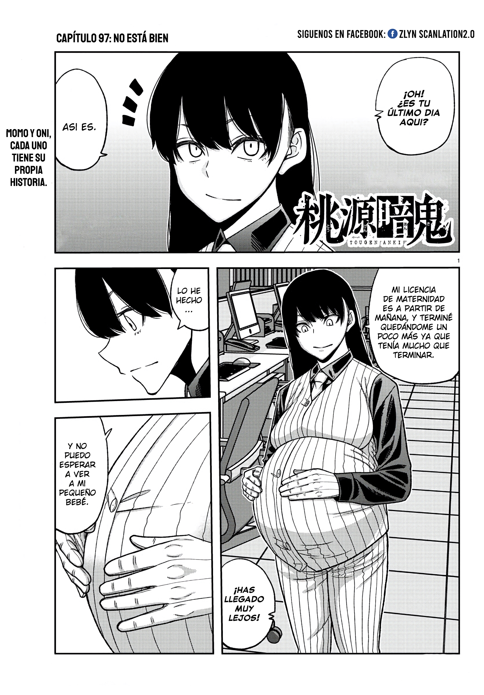 Read Tougen Anki ES Manga Online