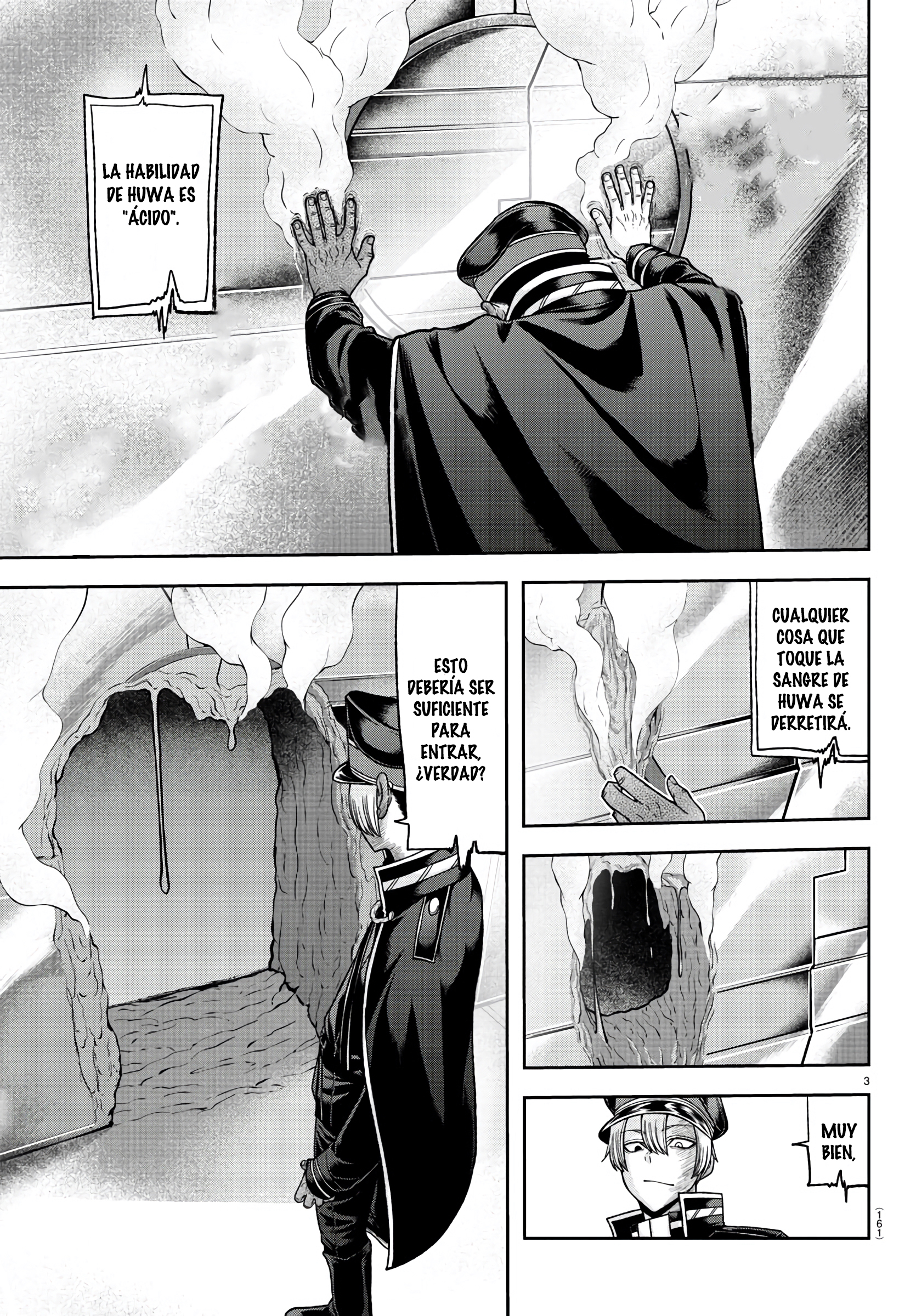 Read Tougen Anki ES Manga Online