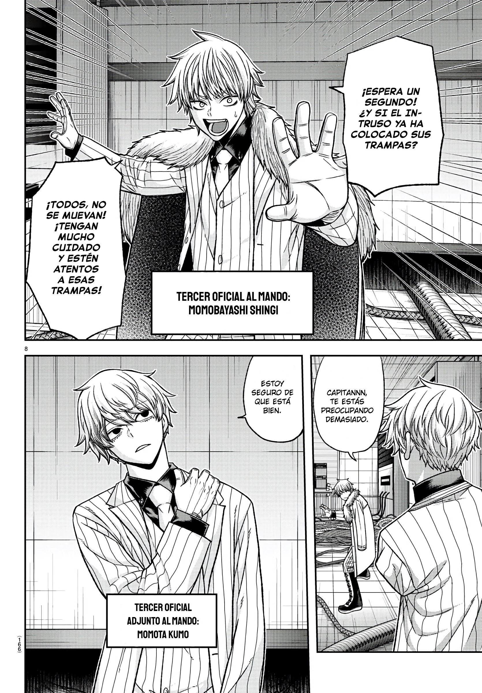 Read Tougen Anki ES Manga Online
