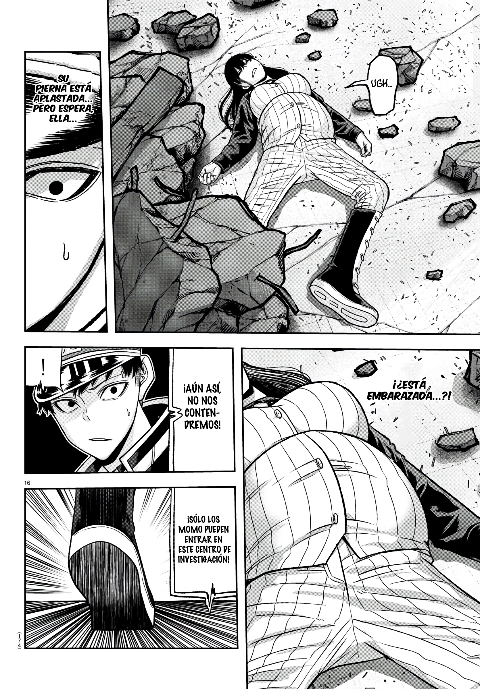Read Tougen Anki ES Manga Online