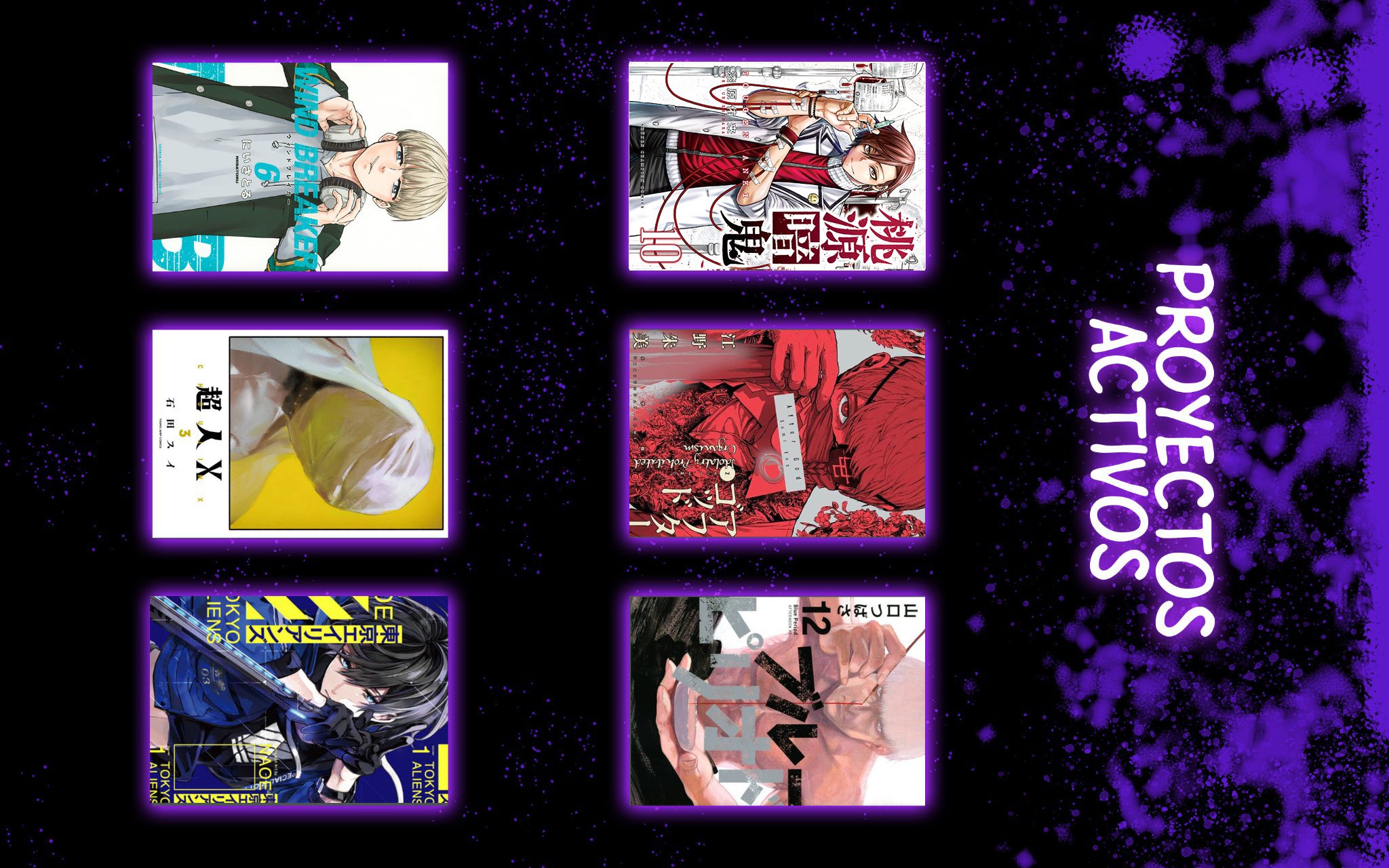 Read Tougen Anki ES Manga Online