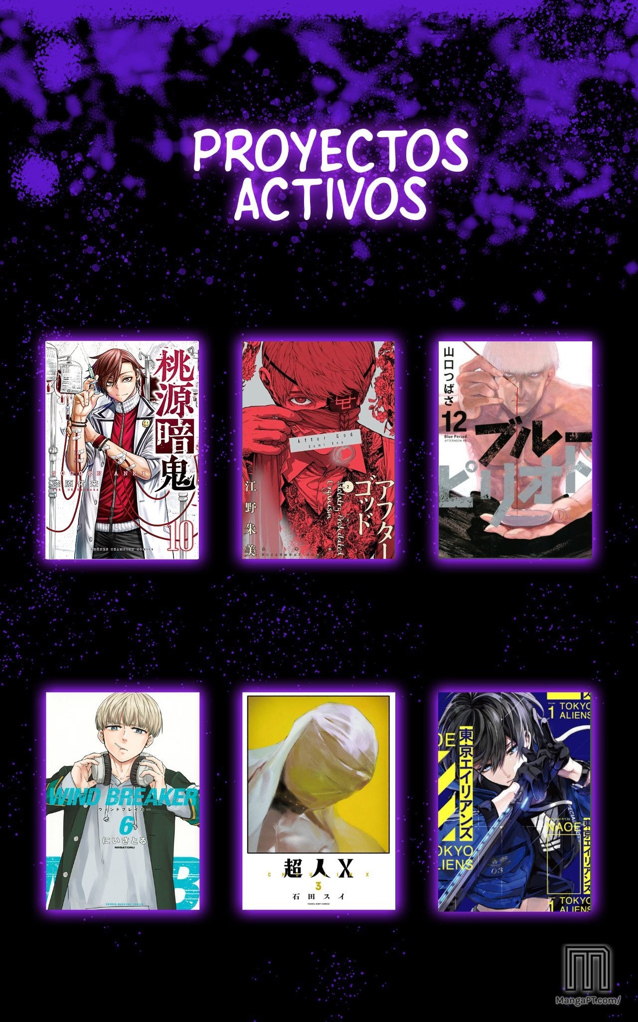 Read Tougen Anki ES Manga Online