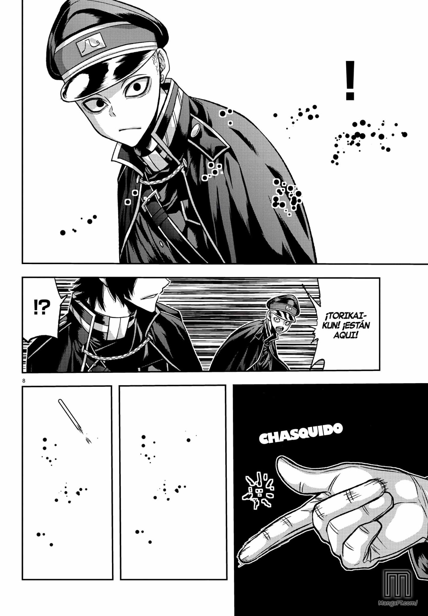 Read Tougen Anki ES Manga Online