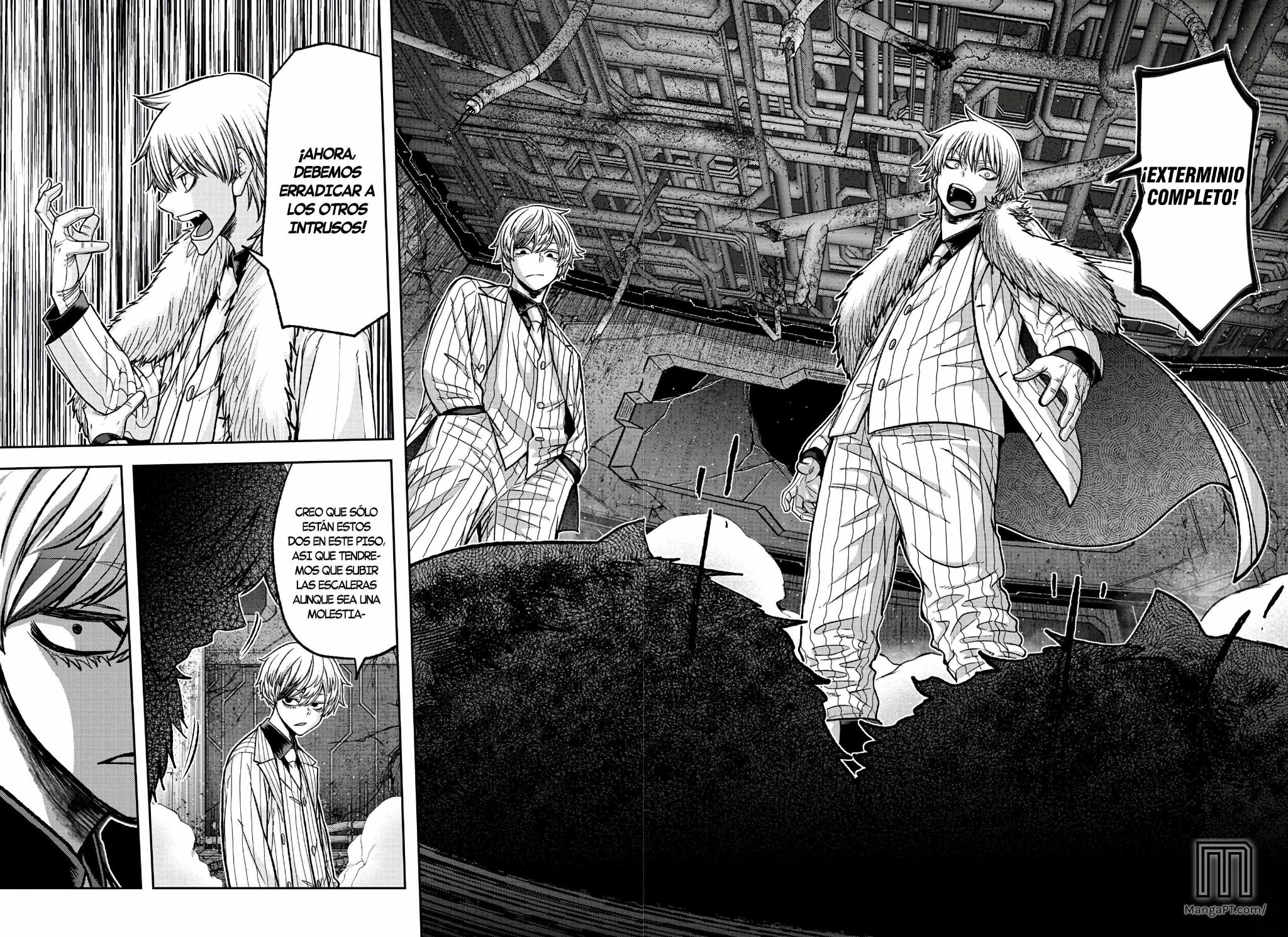 Read Tougen Anki ES Manga Online