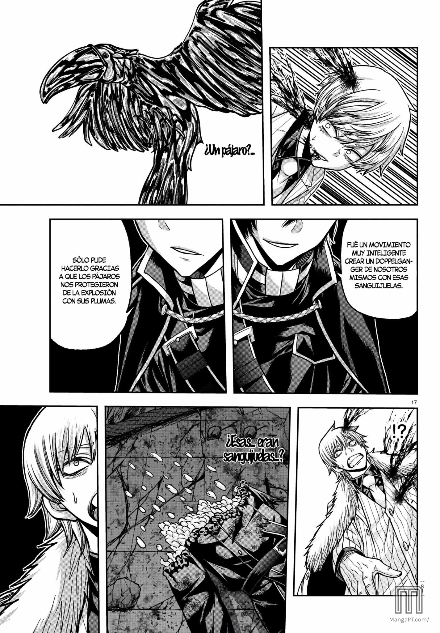 Read Tougen Anki ES Manga Online