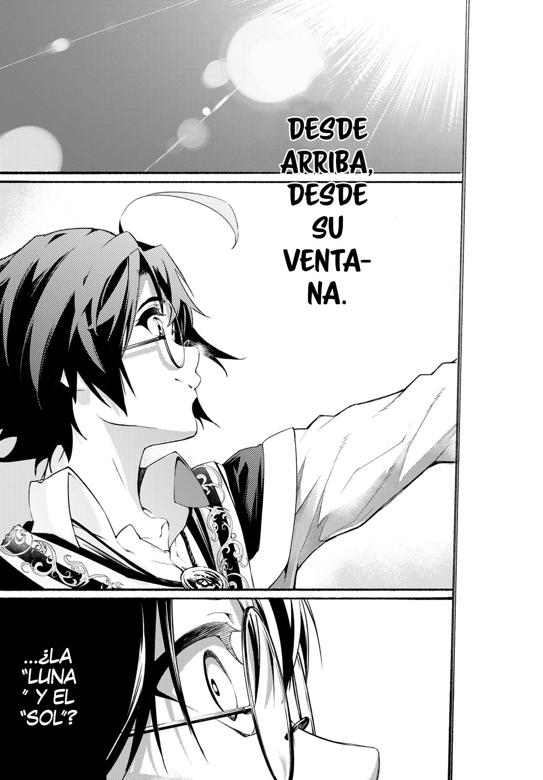 Read Tsue to Tsurugi no Wistoria ES Manga Online