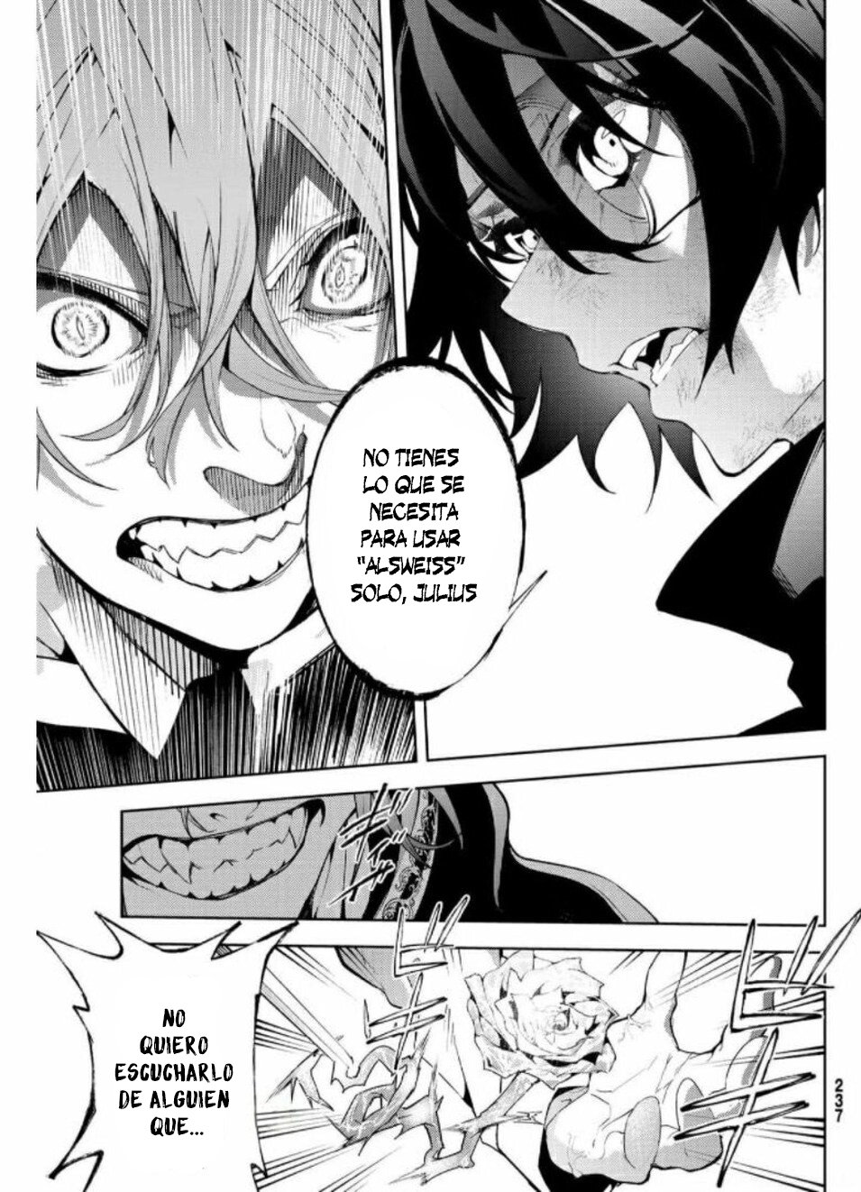 Read Tsue to Tsurugi no Wistoria ES Manga Online