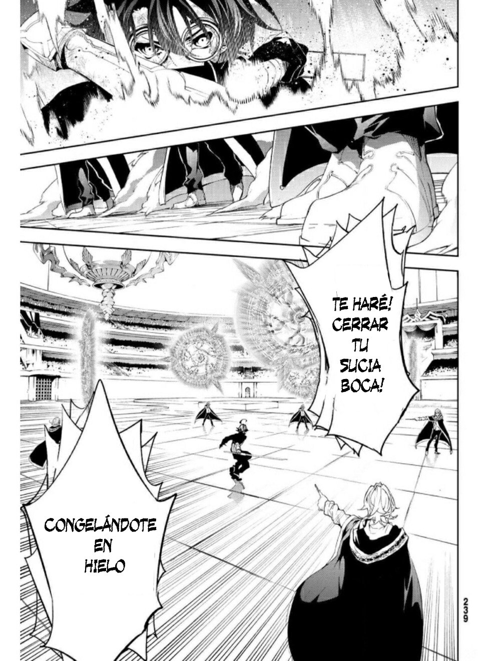 Read Tsue to Tsurugi no Wistoria ES Manga Online