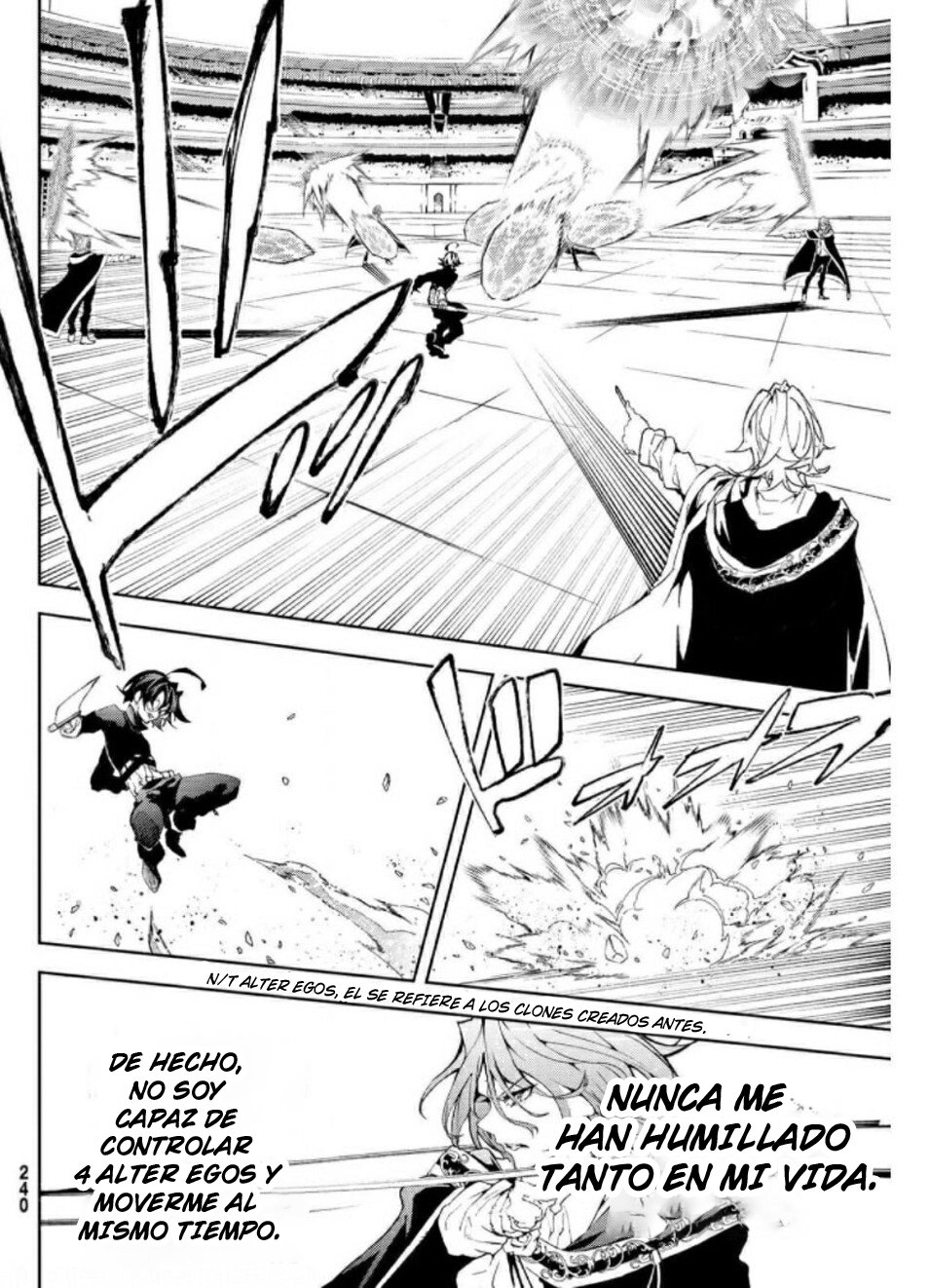 Read Tsue to Tsurugi no Wistoria ES Manga Online