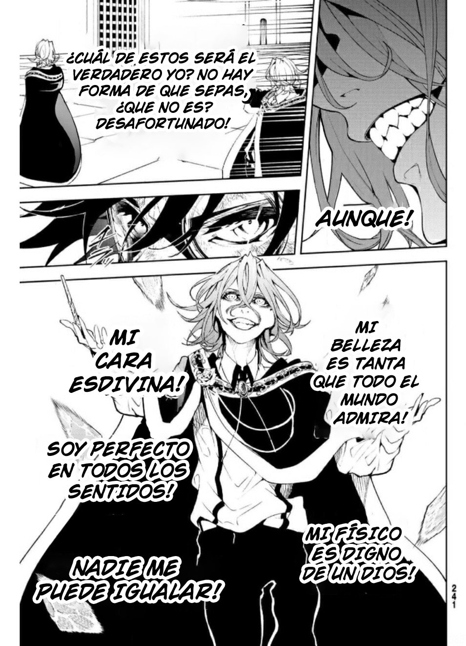 Read Tsue to Tsurugi no Wistoria ES Manga Online