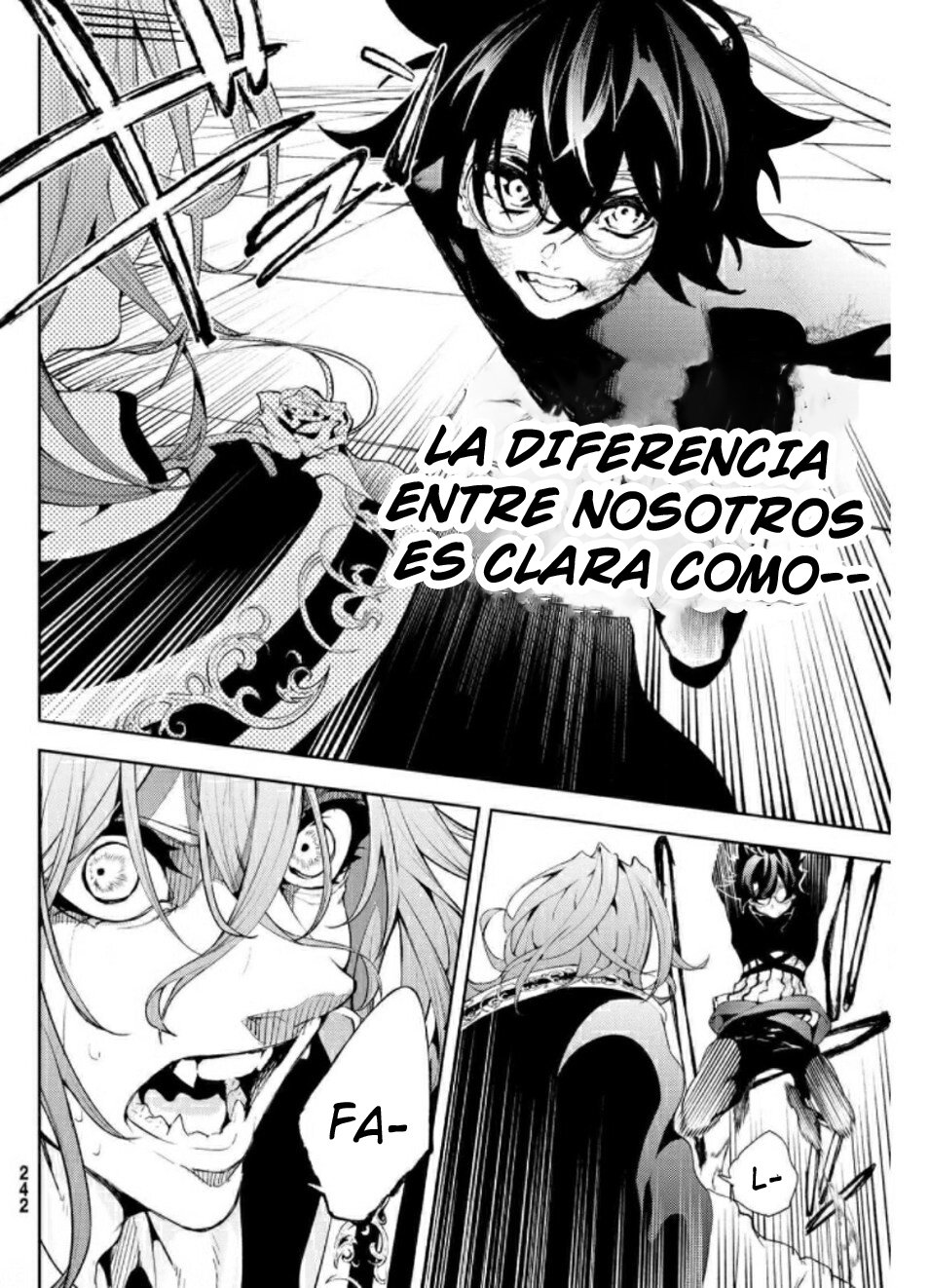 Read Tsue to Tsurugi no Wistoria ES Manga Online