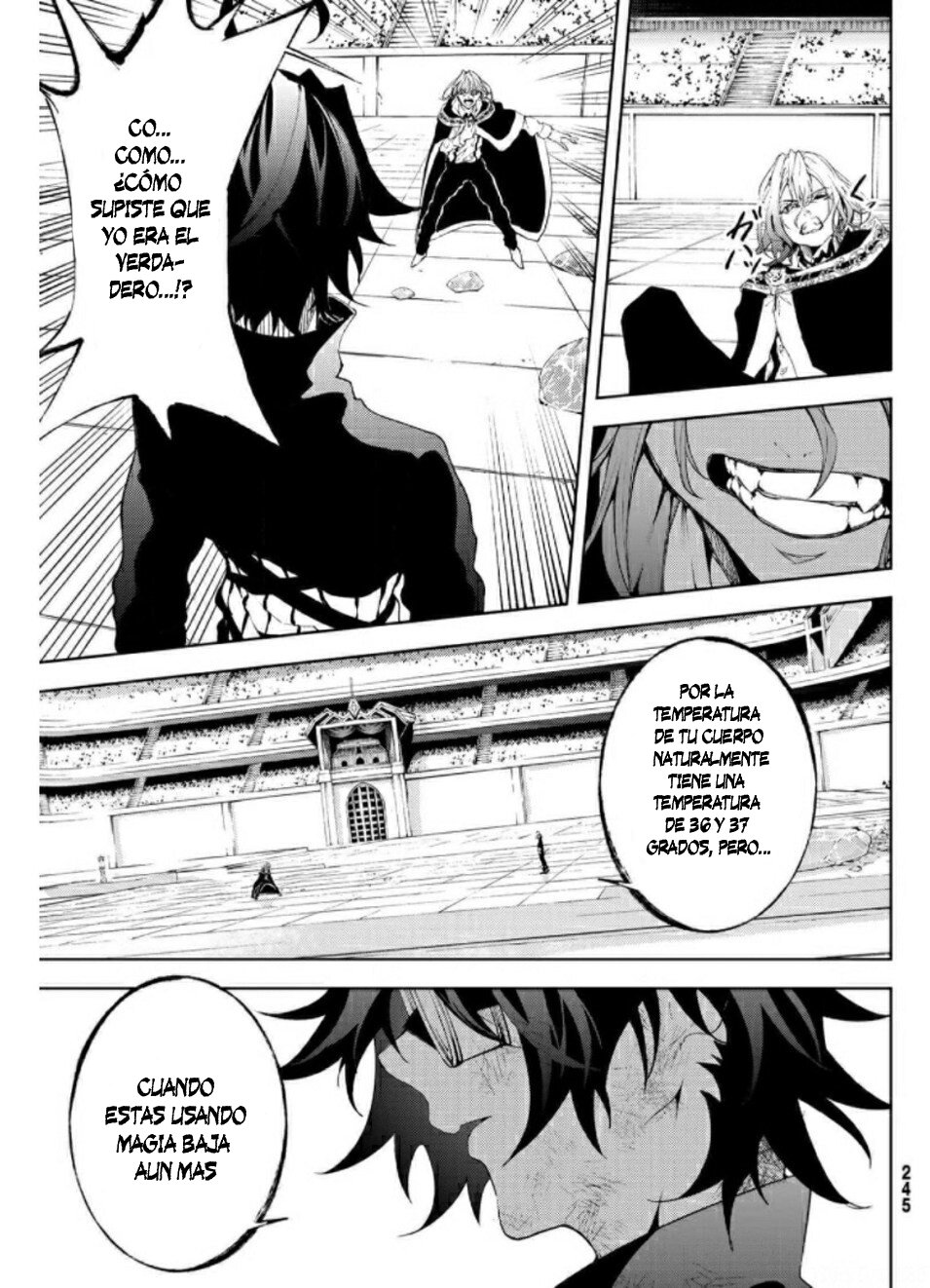 Read Tsue to Tsurugi no Wistoria ES Manga Online