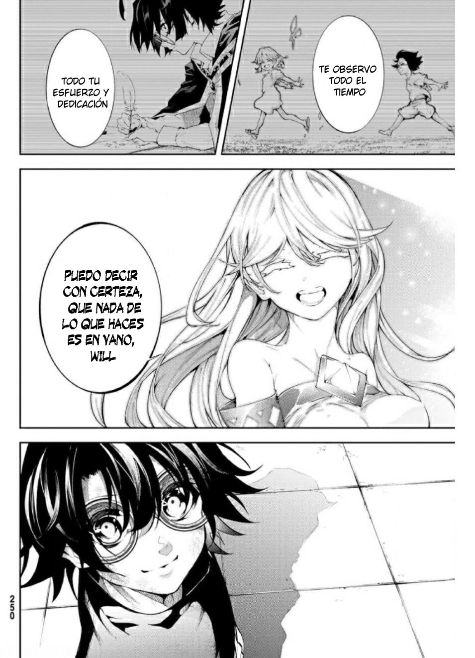 Read Tsue to Tsurugi no Wistoria ES Manga Online