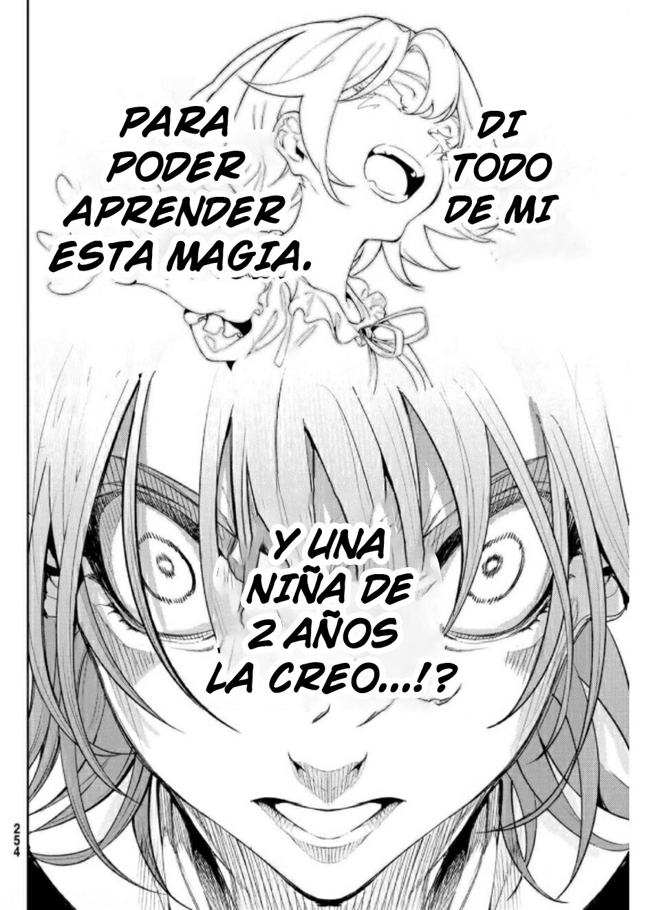 Read Tsue to Tsurugi no Wistoria ES Manga Online