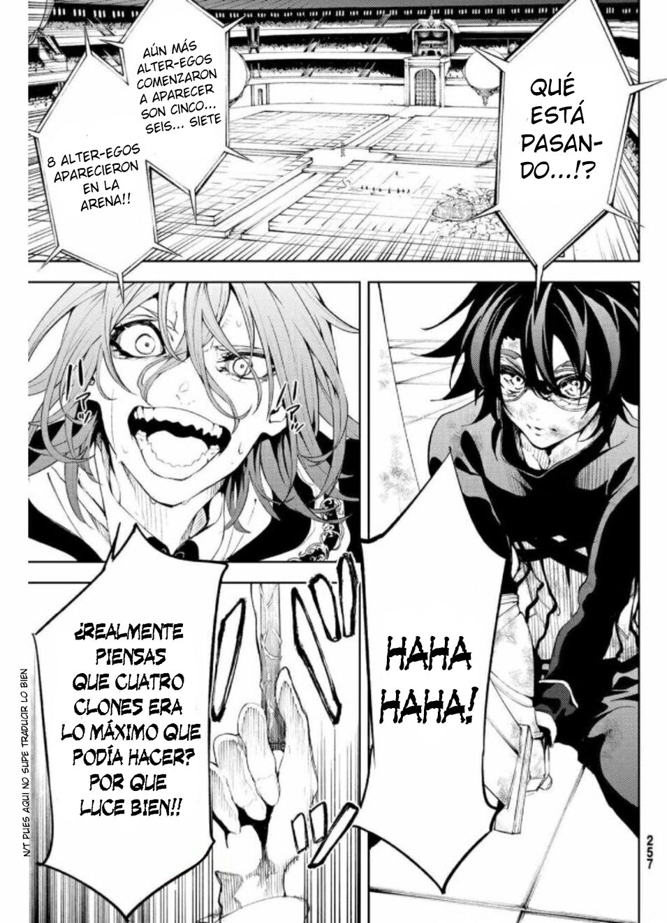 Read Tsue to Tsurugi no Wistoria ES Manga Online