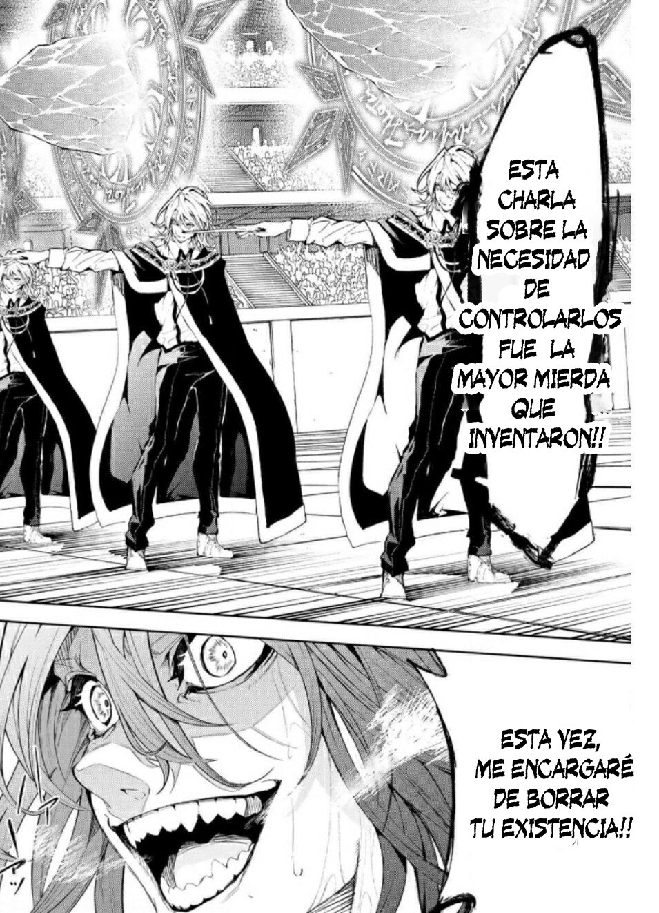 Read Tsue to Tsurugi no Wistoria ES Manga Online