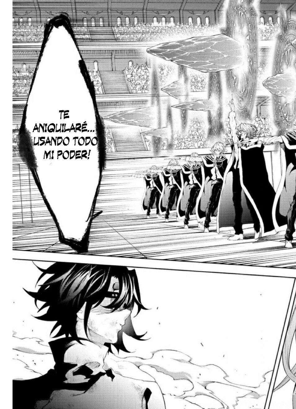 Read Tsue to Tsurugi no Wistoria ES Manga Online