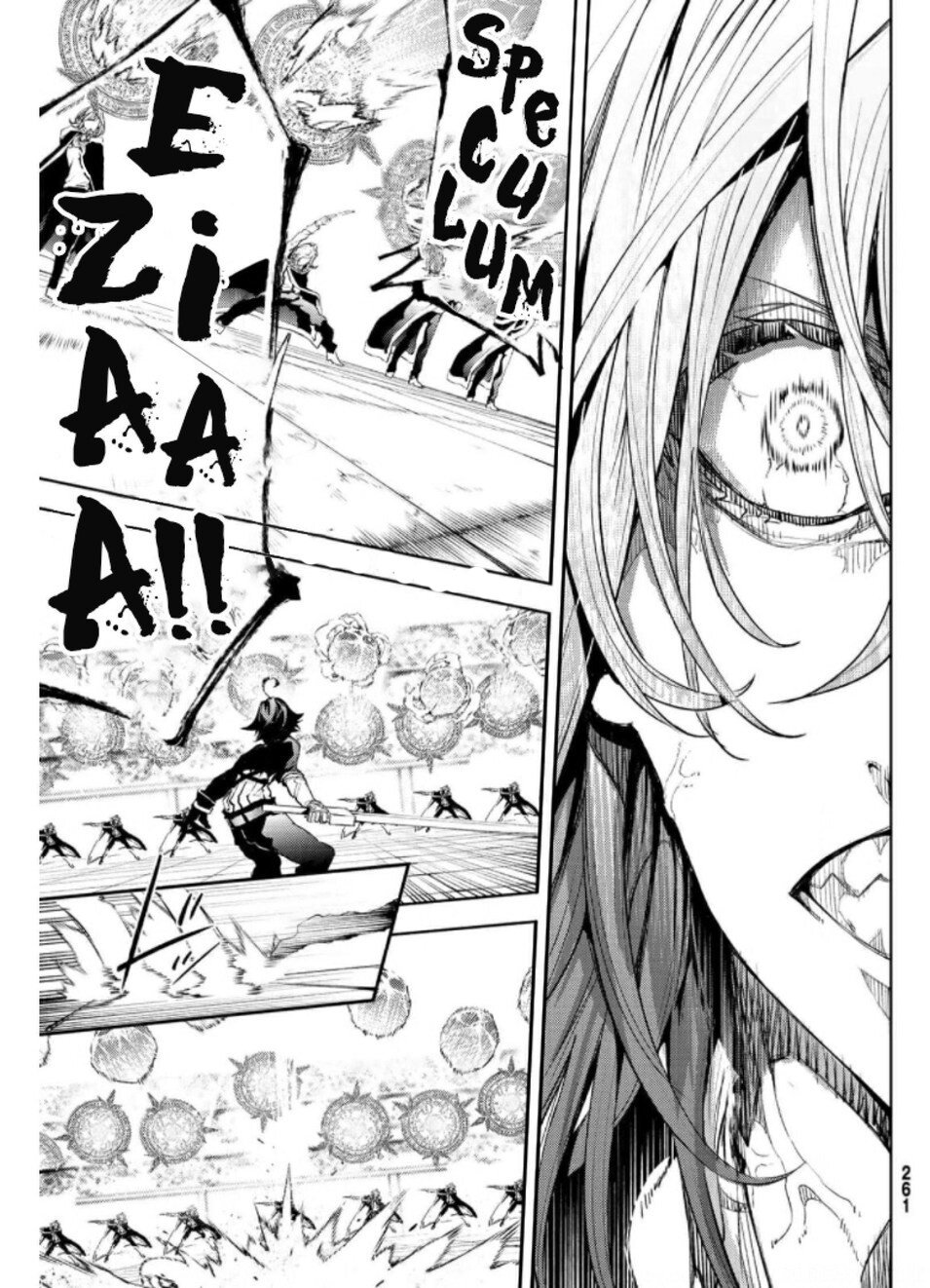 Read Tsue to Tsurugi no Wistoria ES Manga Online