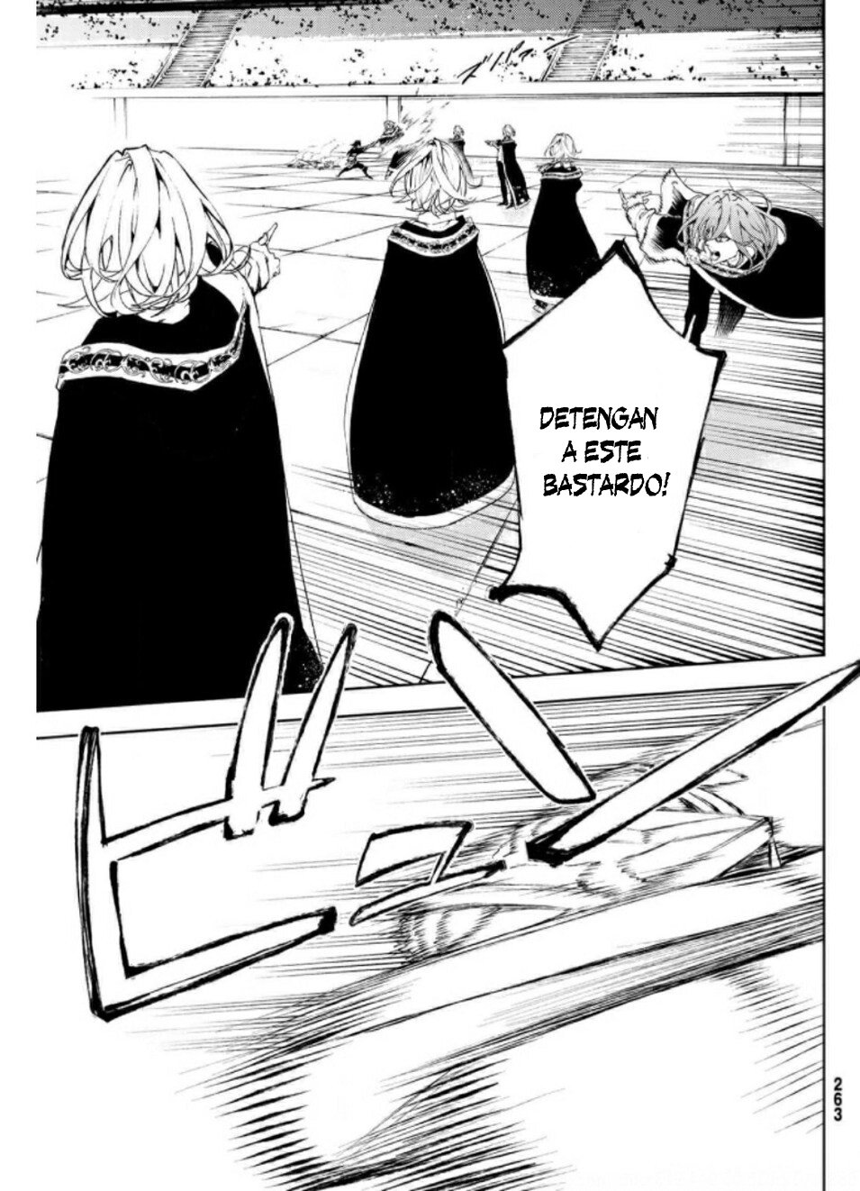 Read Tsue to Tsurugi no Wistoria ES Manga Online