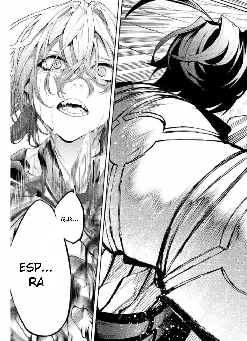 Read Tsue to Tsurugi no Wistoria ES Manga Online