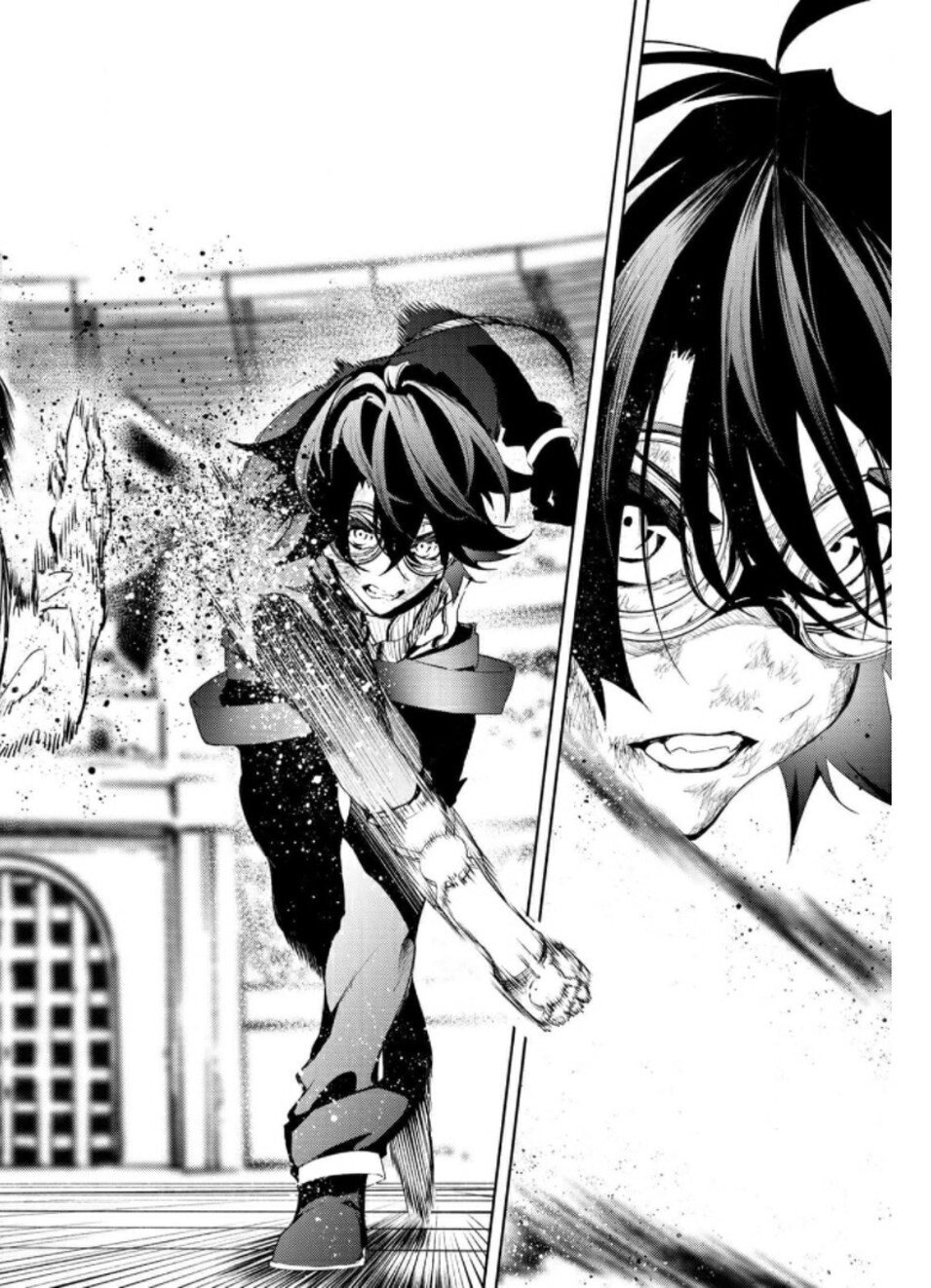 Read Tsue to Tsurugi no Wistoria ES Manga Online