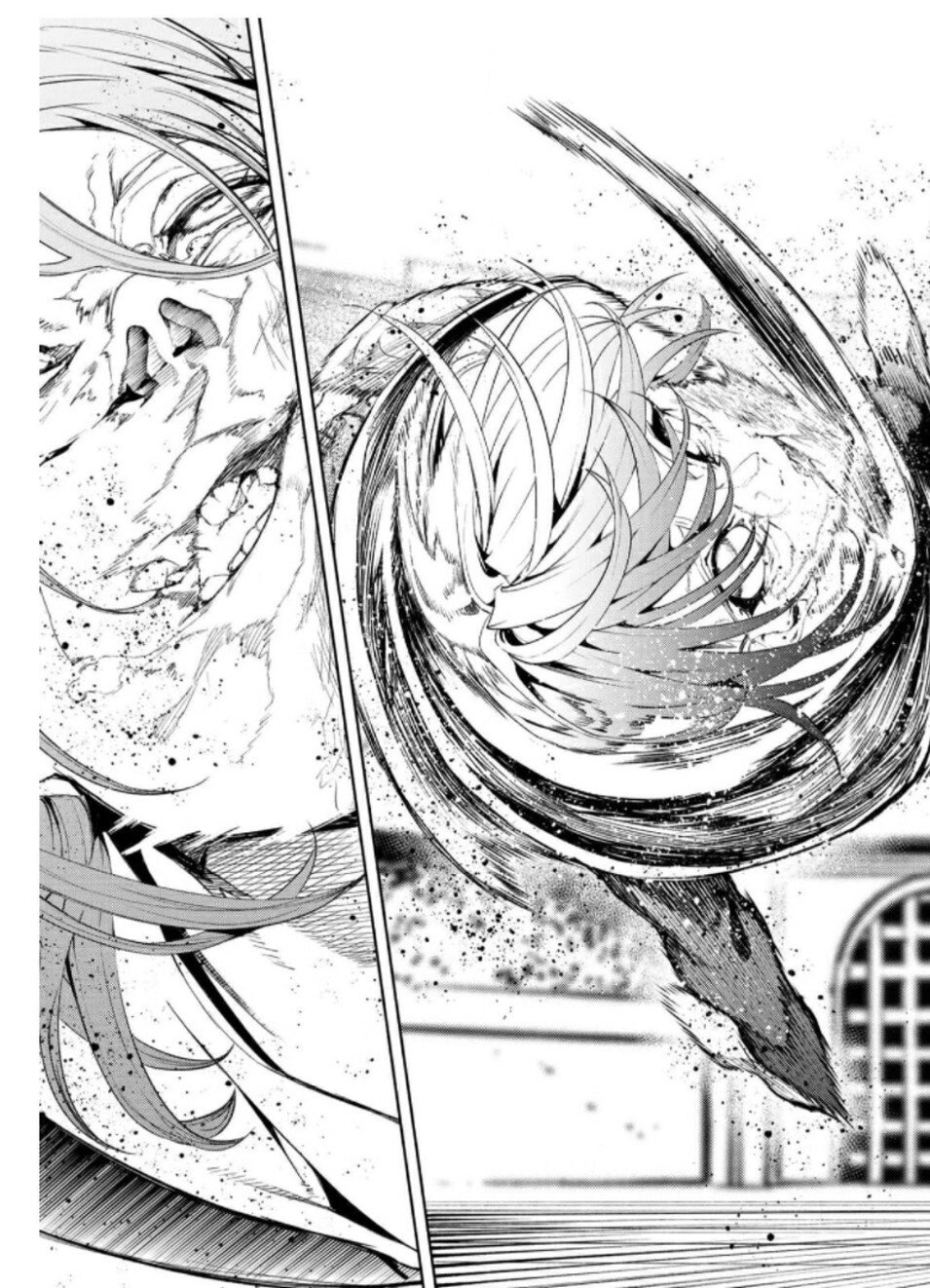 Read Tsue to Tsurugi no Wistoria ES Manga Online