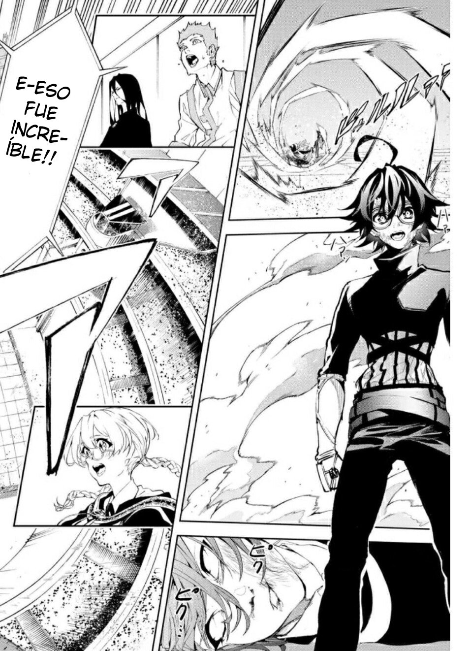 Read Tsue to Tsurugi no Wistoria ES Manga Online