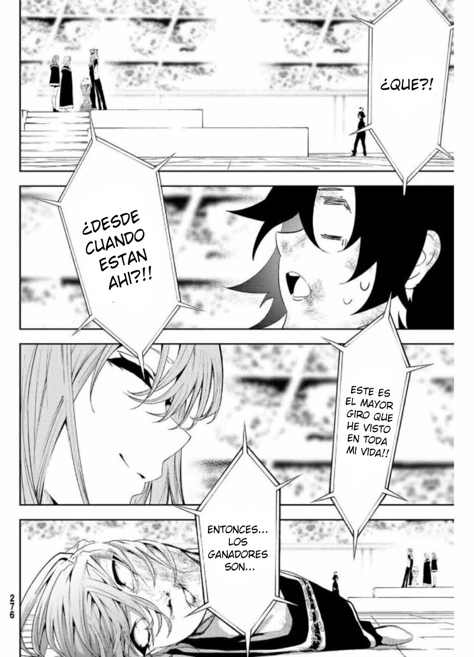 Read Tsue to Tsurugi no Wistoria ES Manga Online