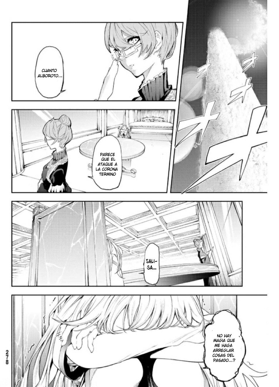 Read Tsue to Tsurugi no Wistoria ES Manga Online