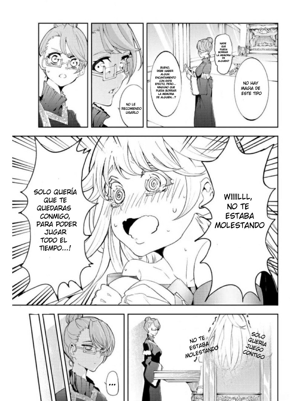 Read Tsue to Tsurugi no Wistoria ES Manga Online