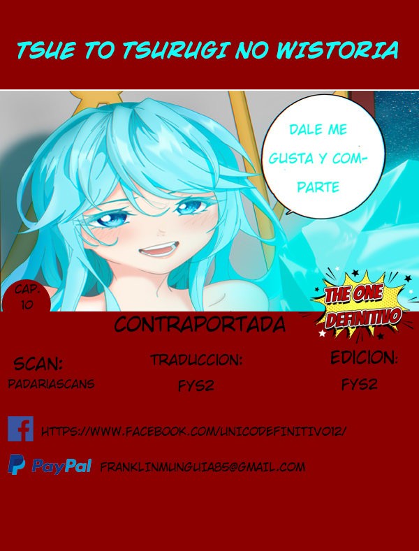 Read Tsue to Tsurugi no Wistoria ES Manga Online