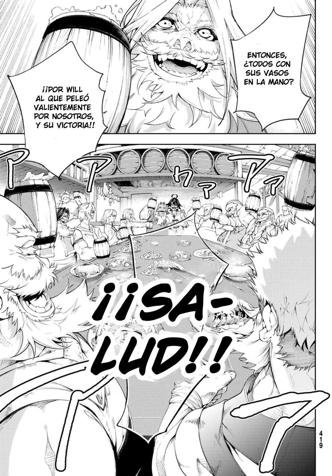 Read Tsue to Tsurugi no Wistoria ES Manga Online