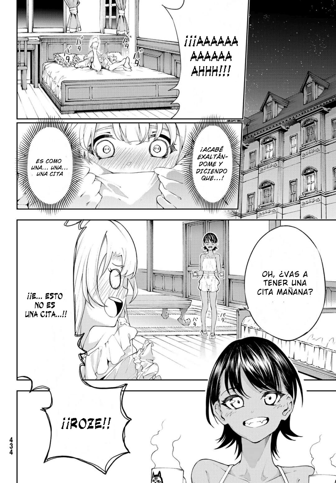Read Tsue to Tsurugi no Wistoria ES Manga Online