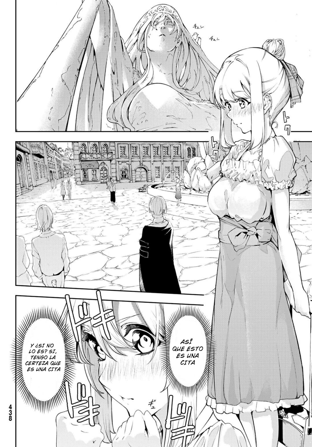 Read Tsue to Tsurugi no Wistoria ES Manga Online