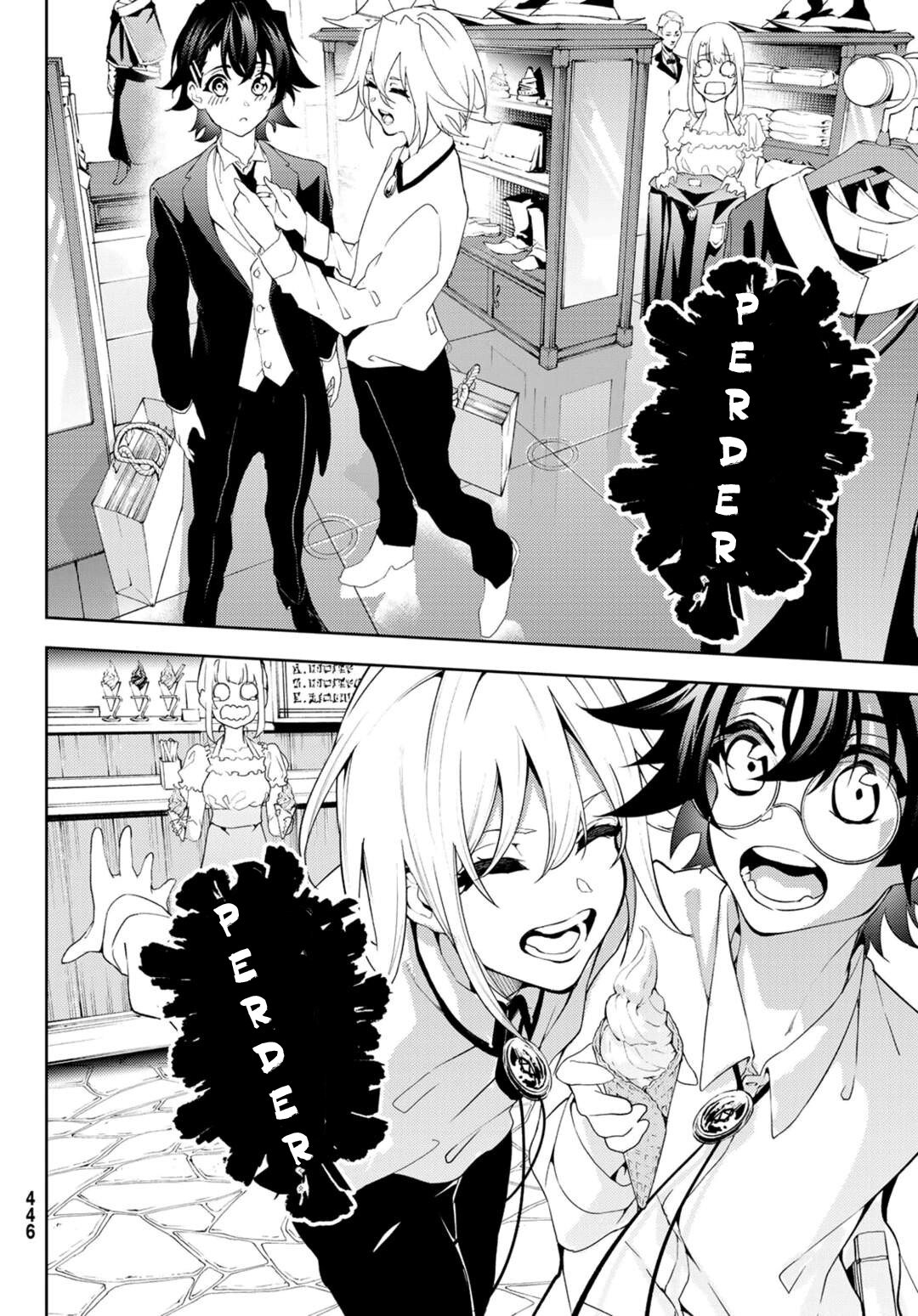 Read Tsue to Tsurugi no Wistoria ES Manga Online