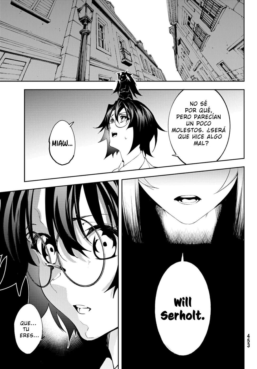 Read Tsue to Tsurugi no Wistoria ES Manga Online