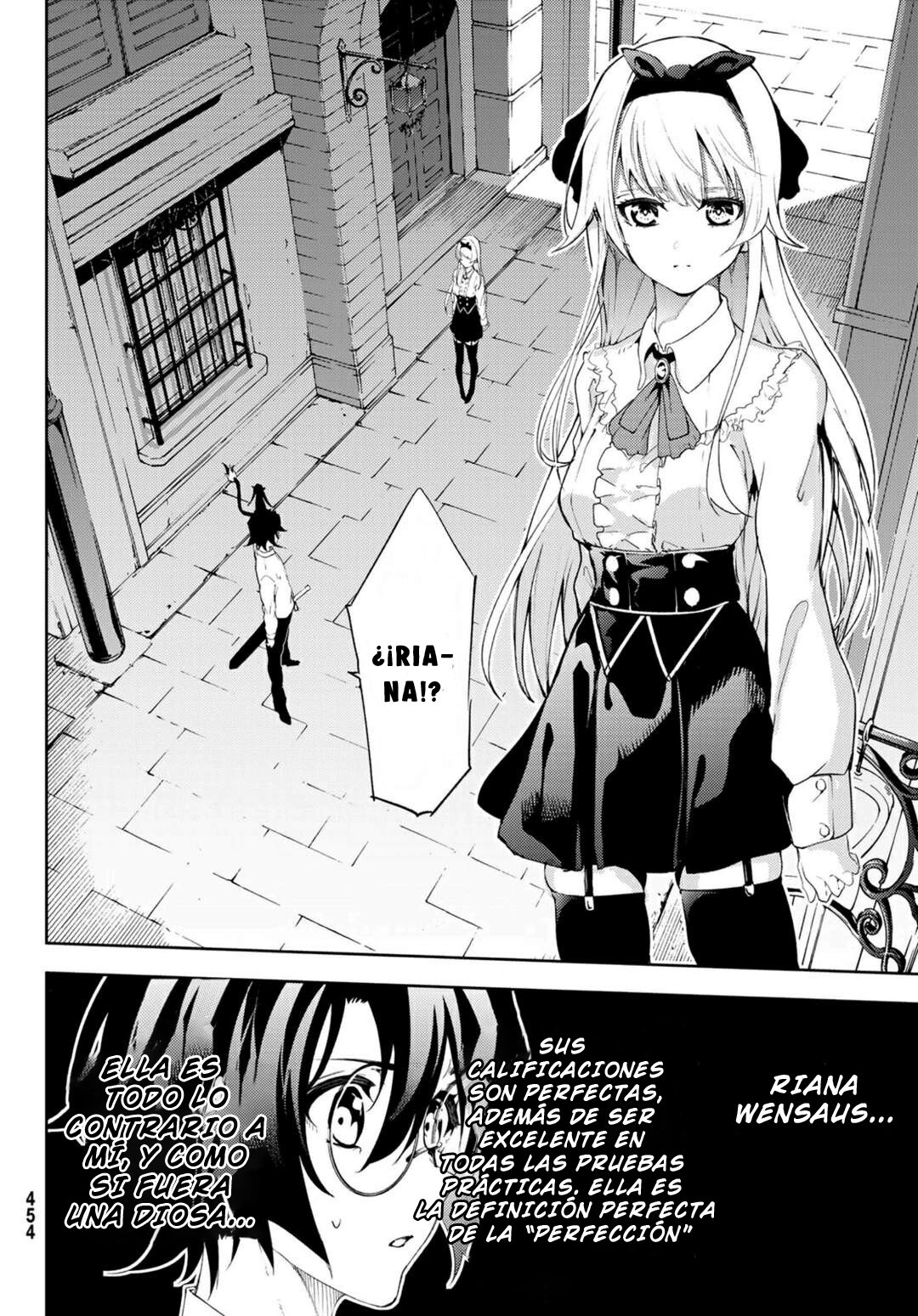 Read Tsue to Tsurugi no Wistoria ES Manga Online