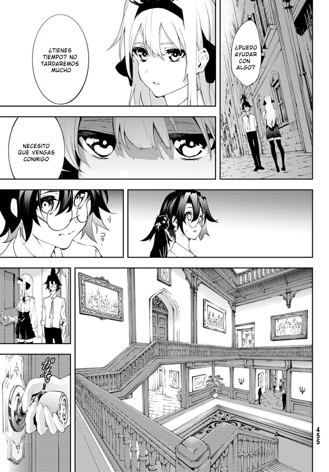 Read Tsue to Tsurugi no Wistoria ES Manga Online