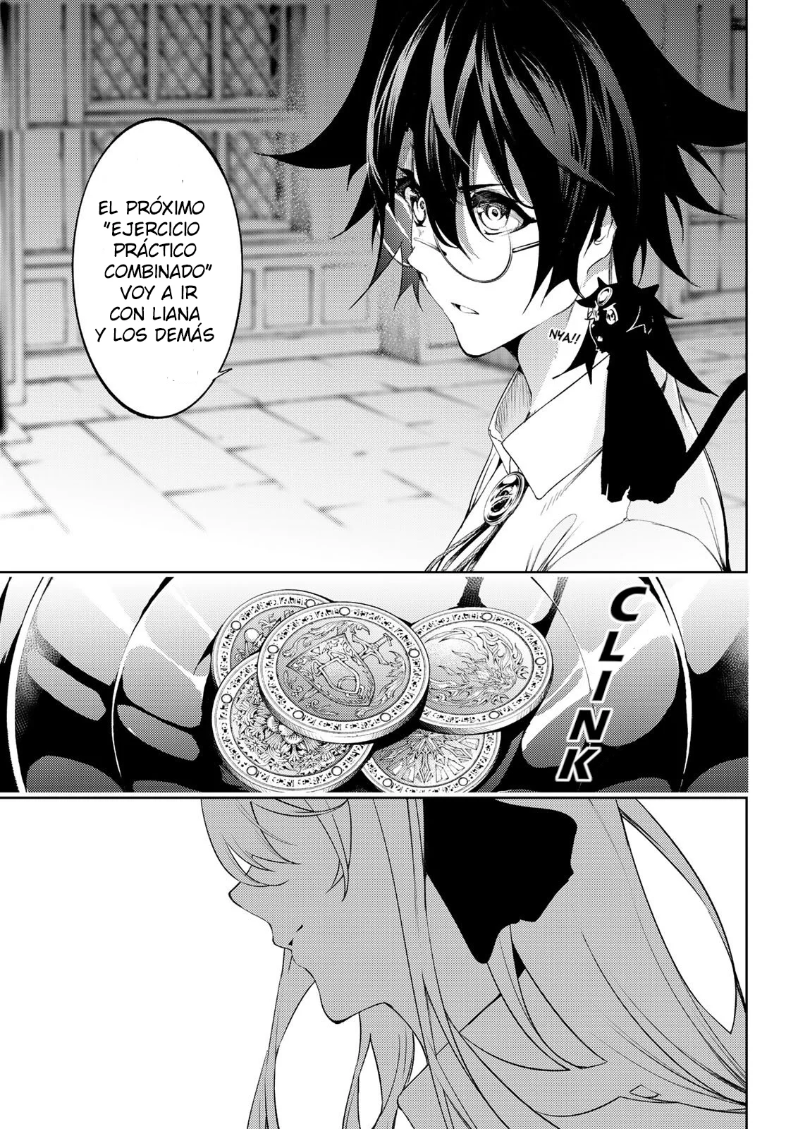Read Tsue to Tsurugi no Wistoria ES Manga Online