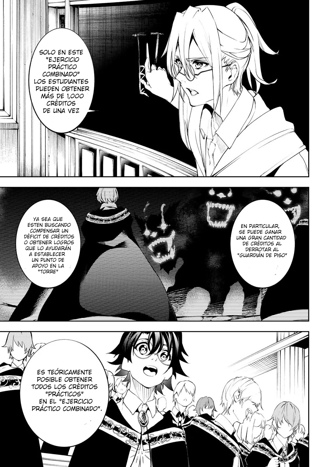 Read Tsue to Tsurugi no Wistoria ES Manga Online