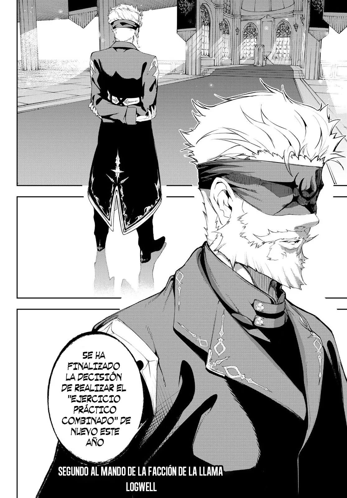 Read Tsue to Tsurugi no Wistoria ES Manga Online