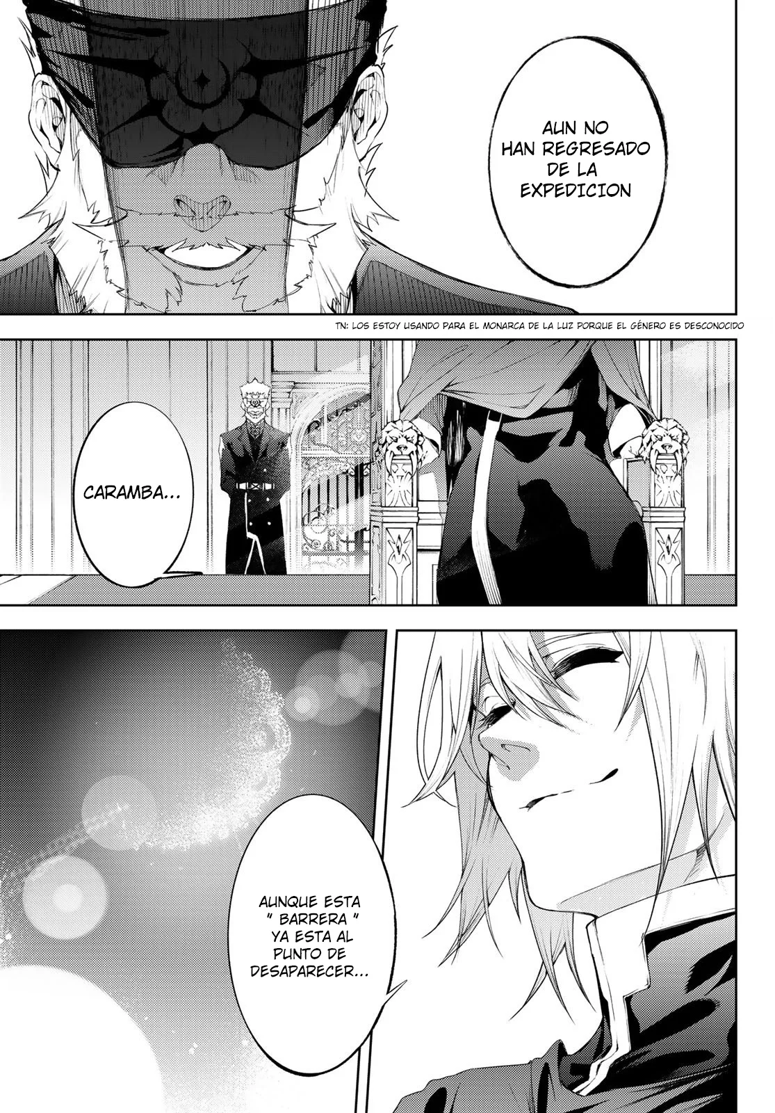 Read Tsue to Tsurugi no Wistoria ES Manga Online