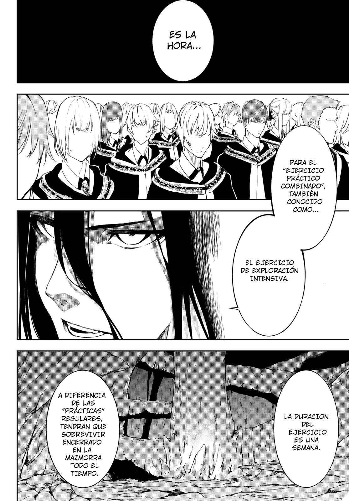 Read Tsue to Tsurugi no Wistoria ES Manga Online